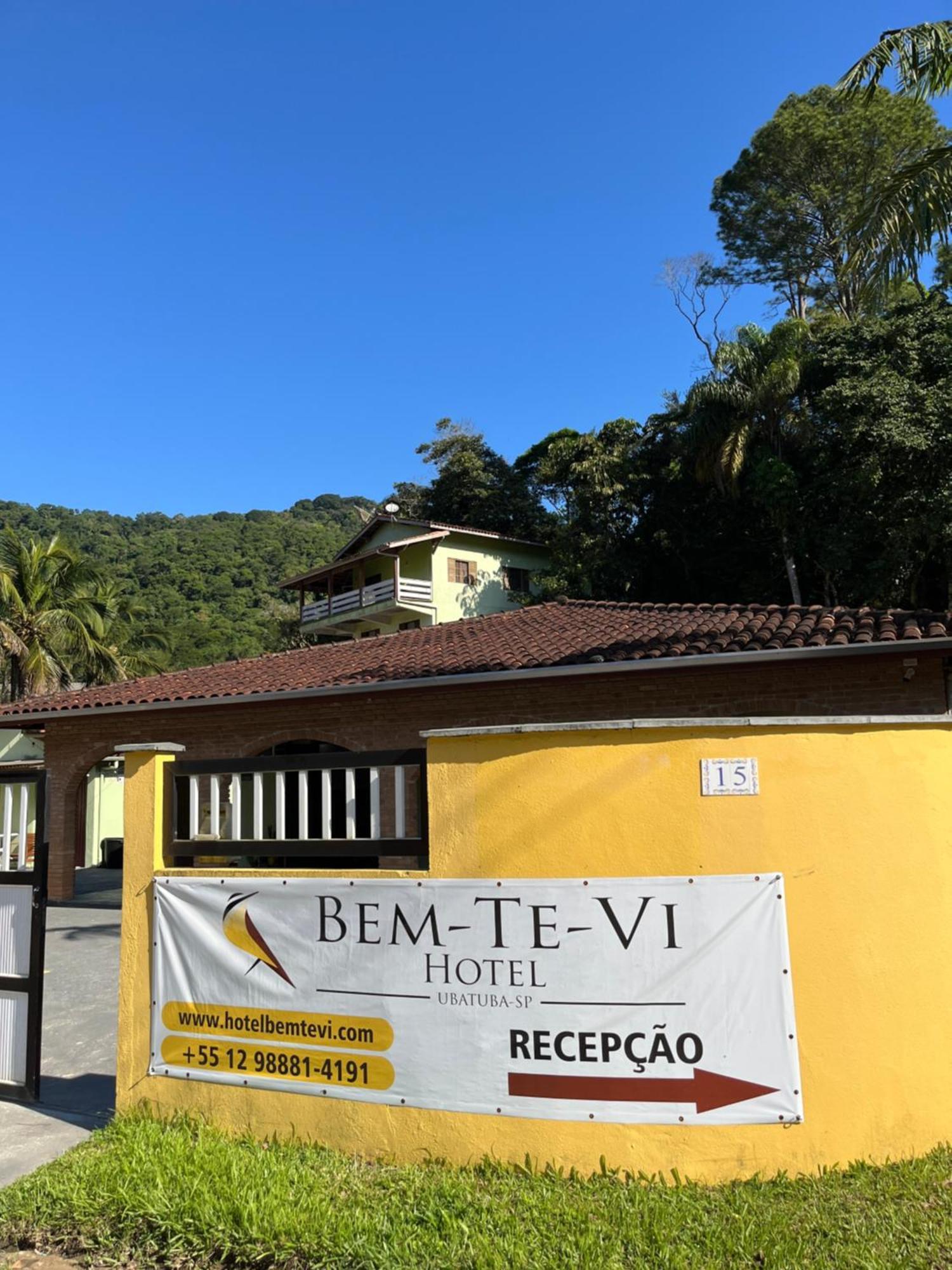 Bem Te Vi Hotel Ubatuba